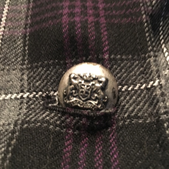 Plaid Blazer - Picture 4 of 5